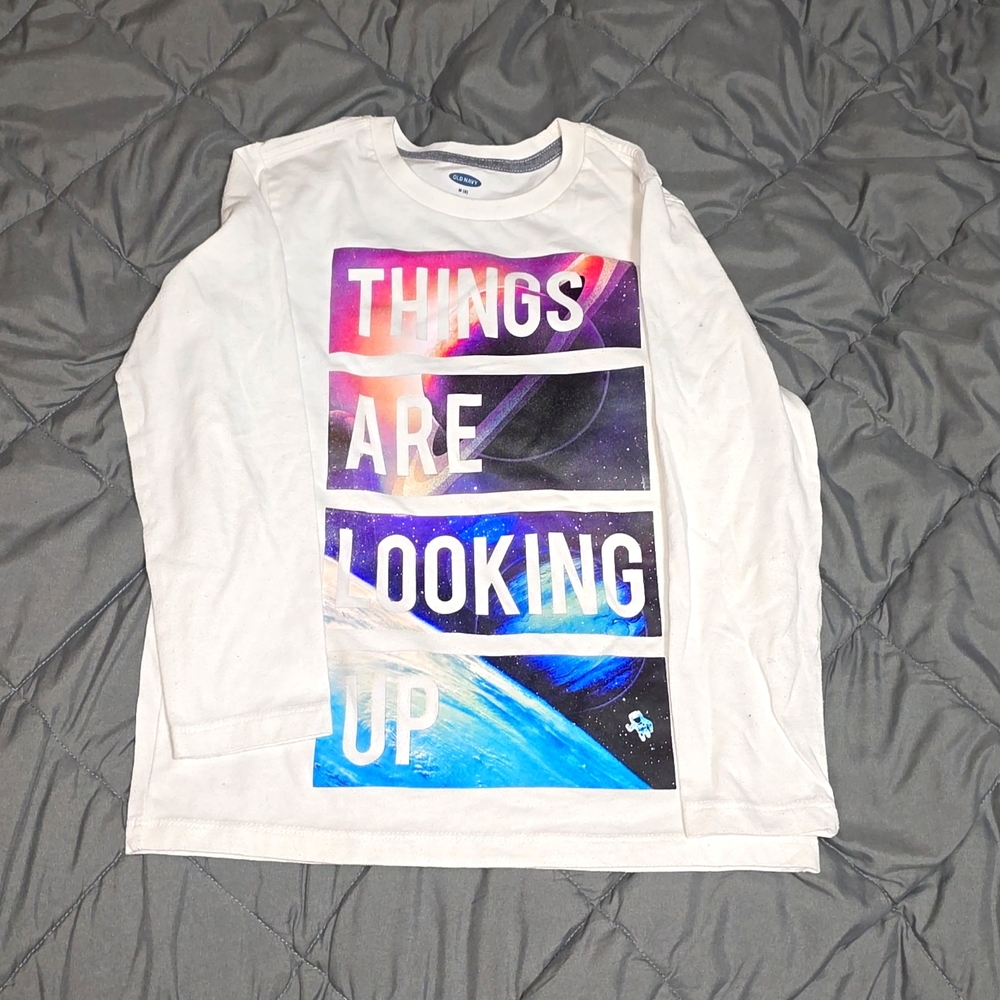 Old Navy long sleeve teeshirt